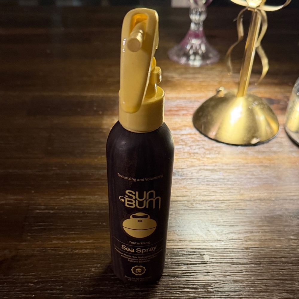 Sun Bum Texturizing Sea Spray hairspray